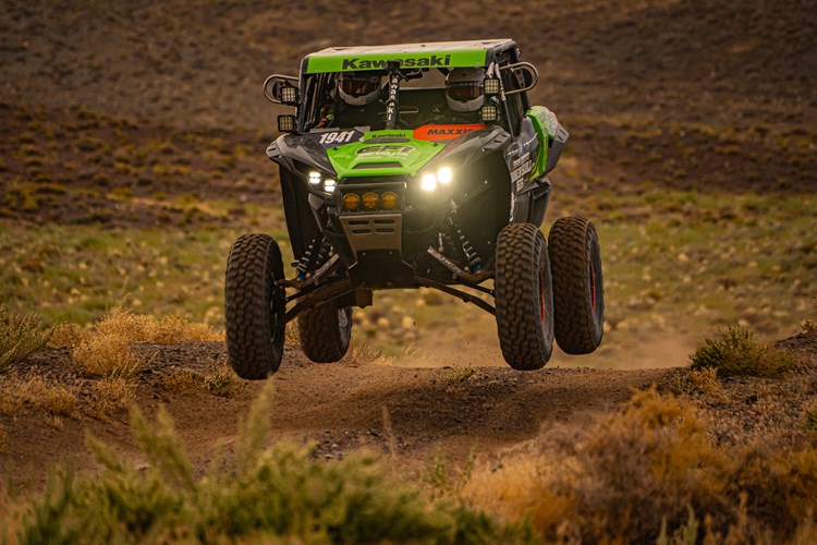 Kisman at Stomping Grounds 300